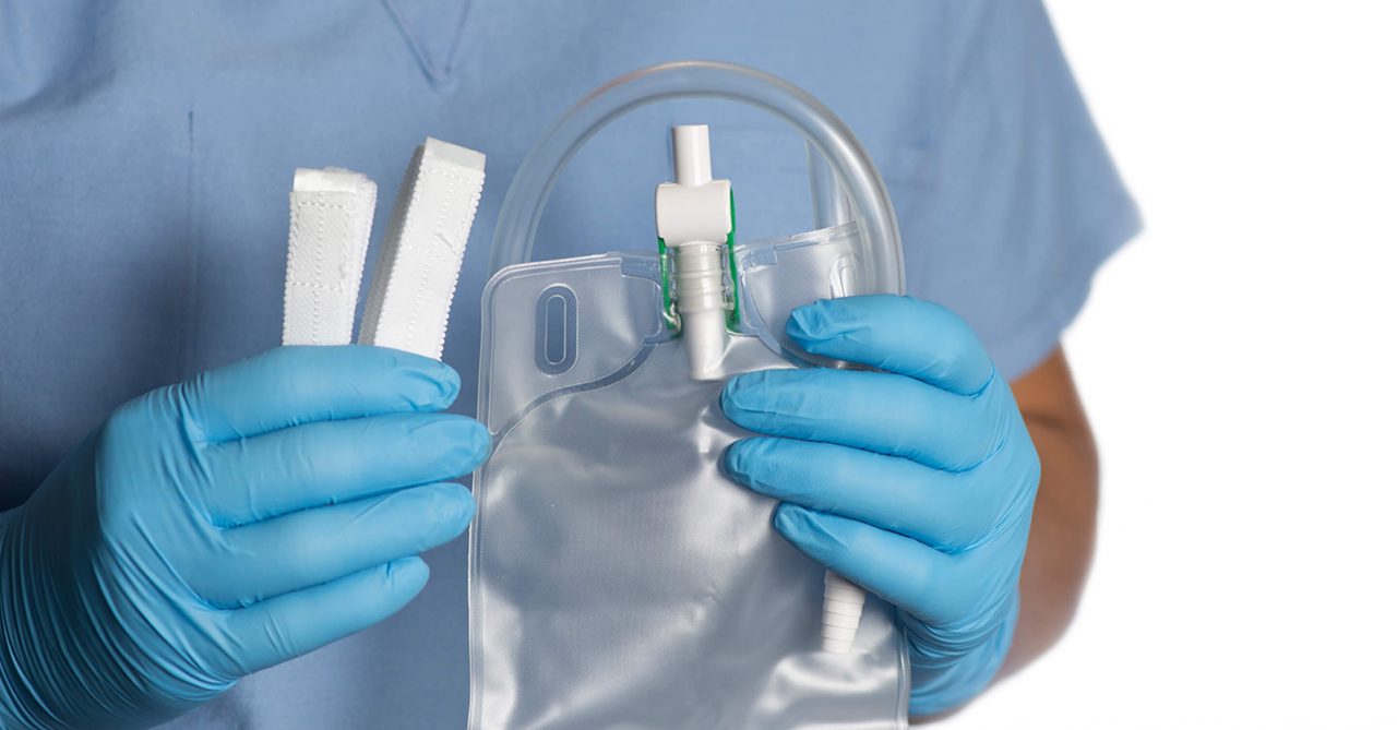 Breaking New Ground With A “Medical Fluid Collection Device” Polo